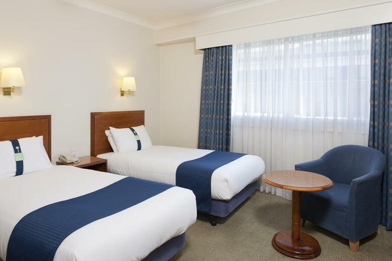 Hotel Holiday Inn London Heathrow Ariel