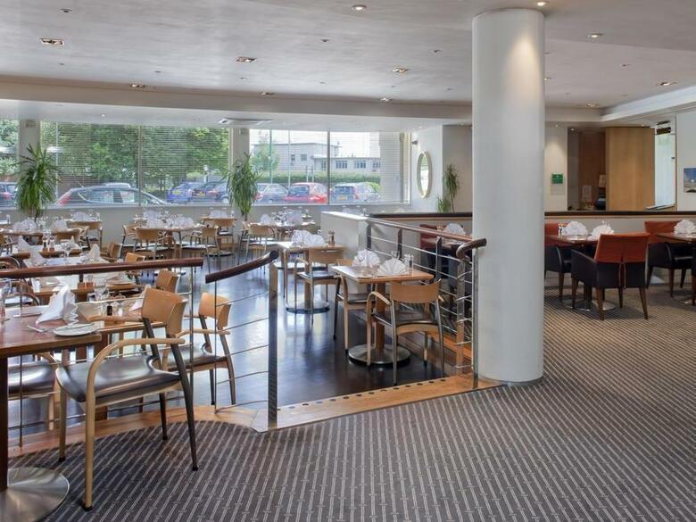 Hotel Holiday Inn London Heathrow Ariel