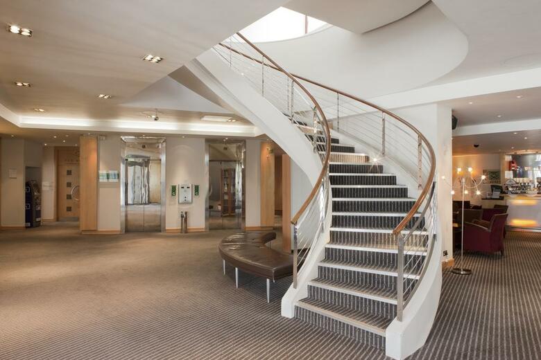 Hotel Holiday Inn London Heathrow Ariel