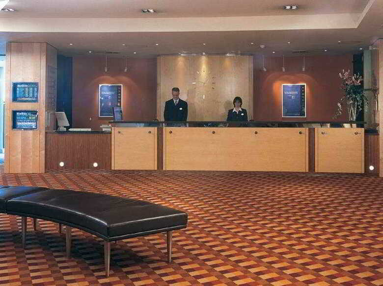 Hotel Holiday Inn London Heathrow Ariel