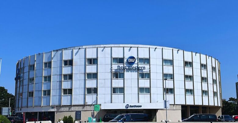 Hotel Holiday Inn London Heathrow Ariel