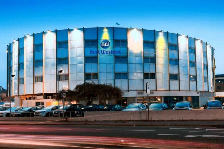 Hotel Holiday Inn London Heathrow Ariel