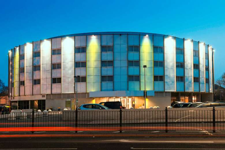 Hotel Holiday Inn London Heathrow Ariel