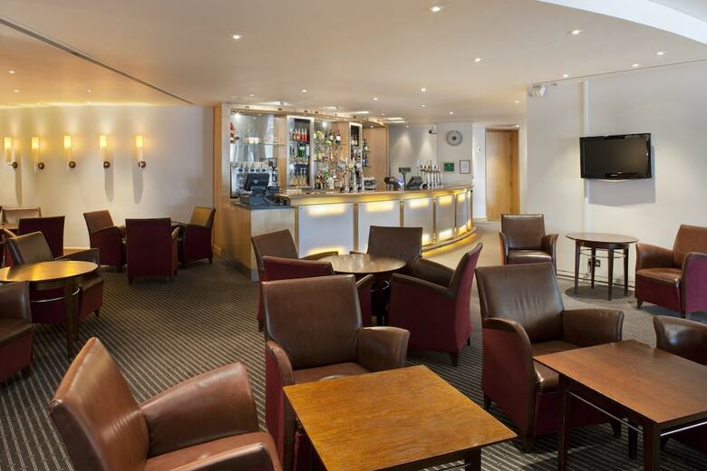 Hotel Holiday Inn London Heathrow Ariel