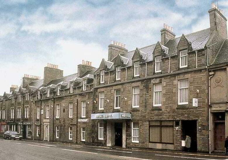 Royal Hotel-thurso