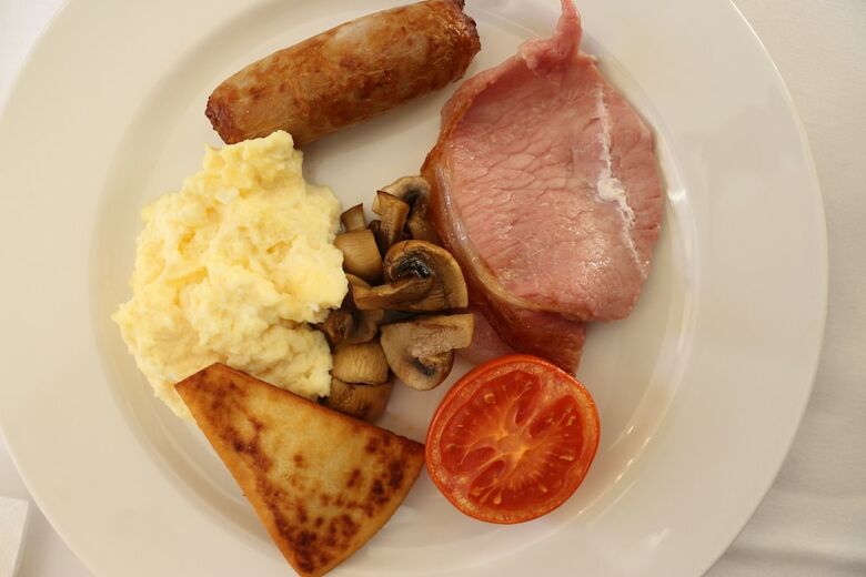 Crerar Craiglynne Hotel
