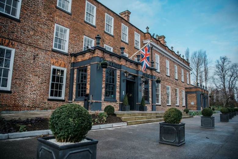 Hotel Blackwell Grange