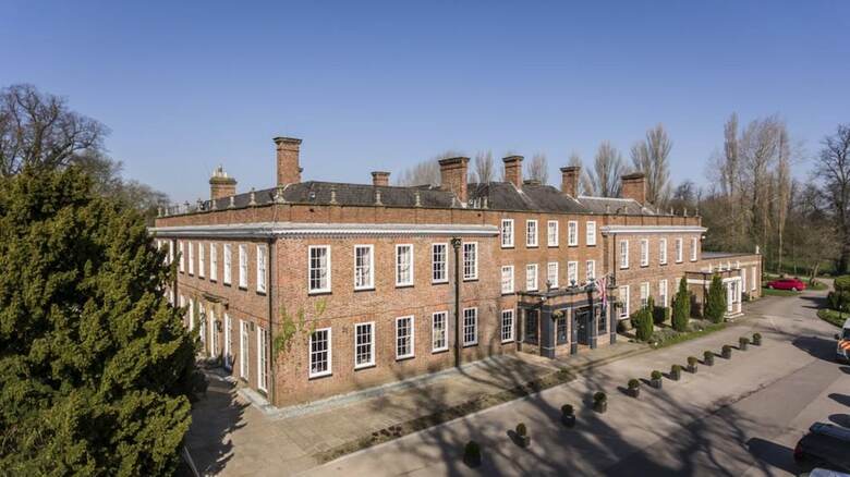 Hotel Blackwell Grange