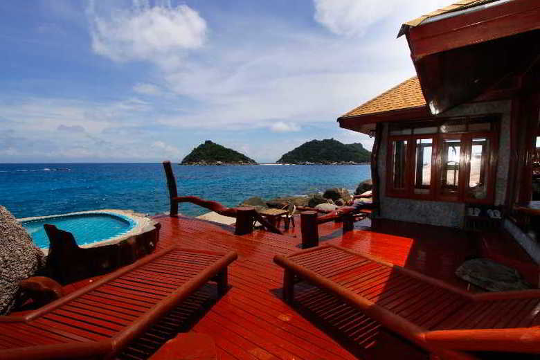 Hotel Dusit Buncha Resort