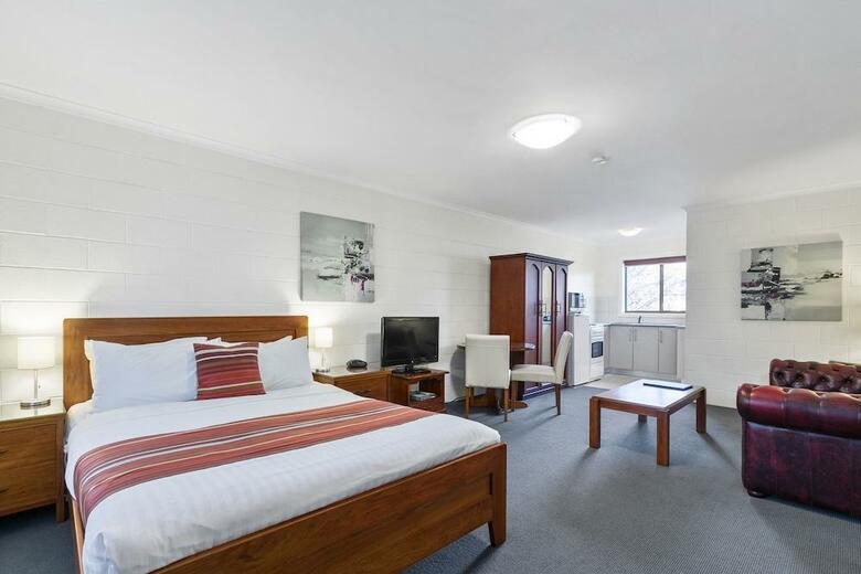 Hotel Grosvenor Court Apartments