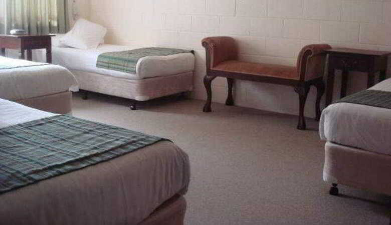 Hotel Grosvenor Court Apartments