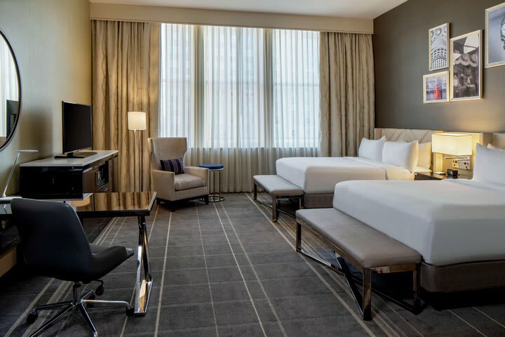 Hotel Hilton Garden Inn Richmond Downtown