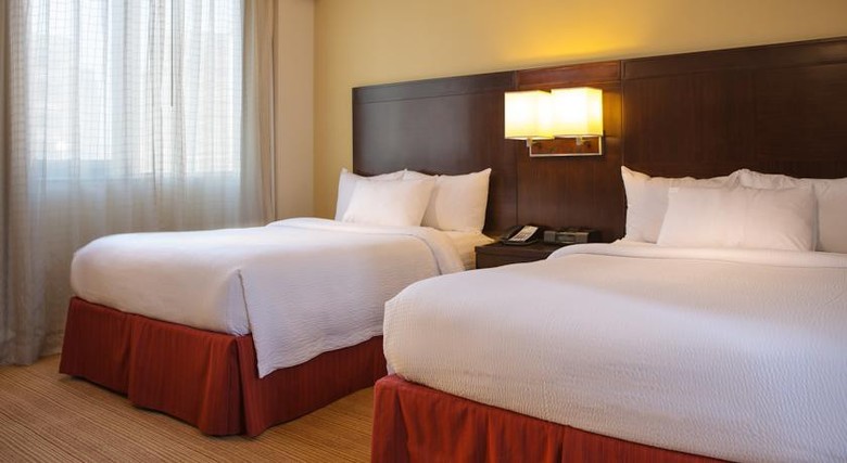 Hotel Courtyard By Marriott New York Manhattan/ Soho