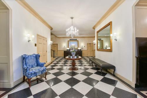 3 West Club Hotel