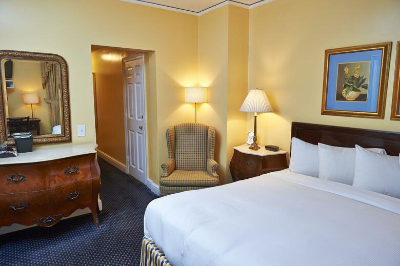 3 West Club Hotel