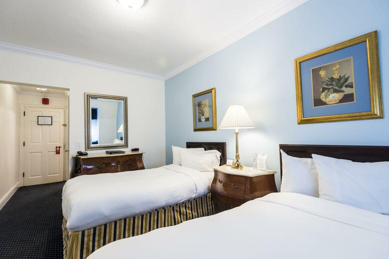 3 West Club Hotel