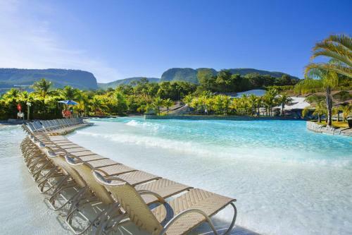 Hotel Rio Quente Resorts - Eco Chale