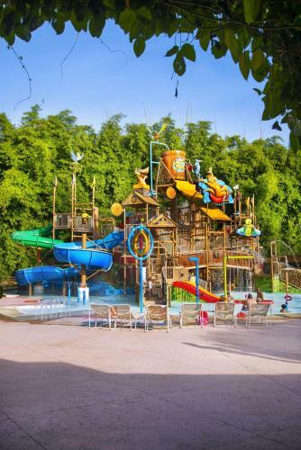 Hotel Rio Quente Resorts - Eco Chale
