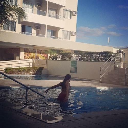 Apartamento Flat Rio Quente Serra Park (propriedade Particular)