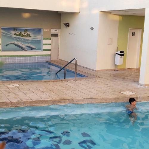 Apartamento Flat Rio Quente Serra Park (propriedade Particular)