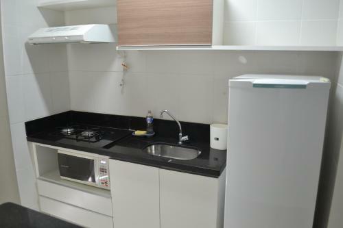 Apartamento Veredas Do Rio Quente Turismo