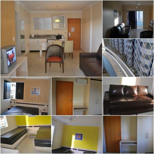 Apartamento �guas Da Serra Do Rio Quente