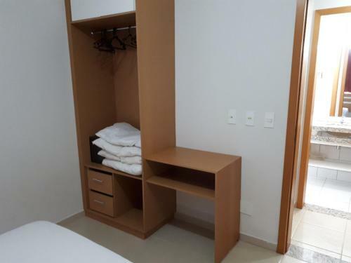 Apartamento �guas Da Serra Do Rio Quente