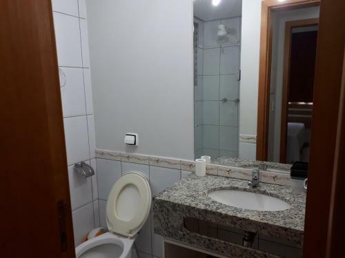Apartamento �guas Da Serra Do Rio Quente