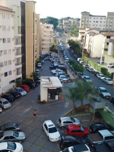 Apartamento �guas Da Serra Do Rio Quente