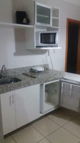 Apartamento �guas Da Serra Do Rio Quente