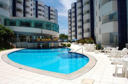 Apartamento �guas Da Serra Do Rio Quente