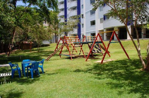 Apartamento �guas Da Serra Do Rio Quente
