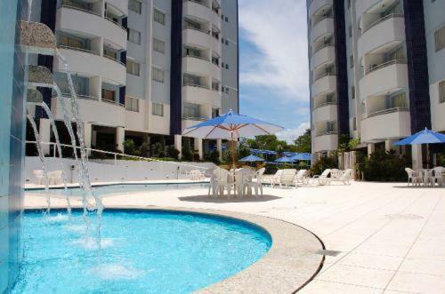 Apartamento �guas Da Serra Do Rio Quente