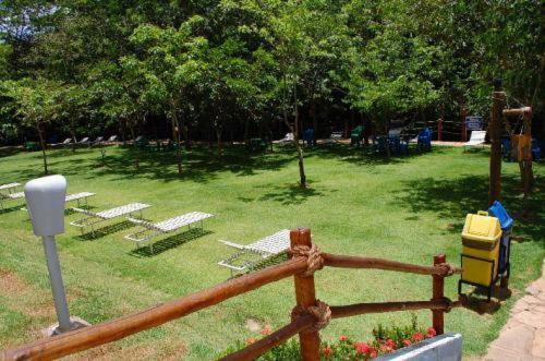 Apartamento �guas Da Serra Do Rio Quente