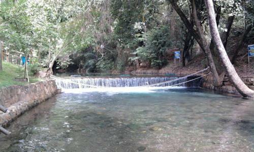 Apartamento �guas Da Serra Do Rio Quente
