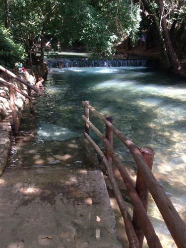 Apartamento �guas Da Serra Do Rio Quente
