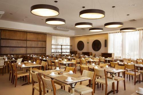 Rio Quente Resorts - Hotel Cristal
