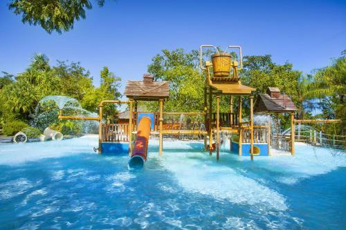 Rio Quente Resorts - Hotel Cristal