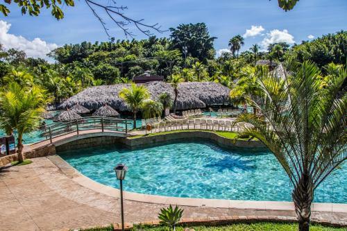 Rio Quente Resorts - Hotel Cristal