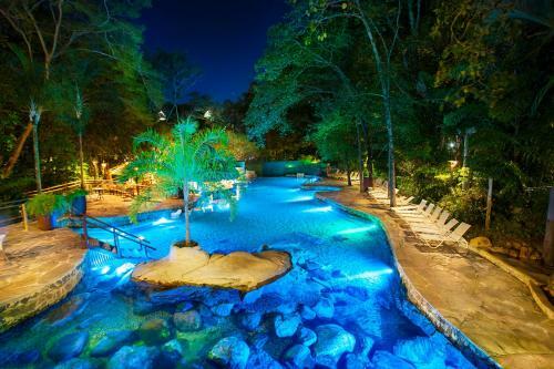 Rio Quente Resorts - Hotel Cristal