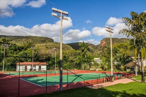 Rio Quente Resorts - Hotel Cristal