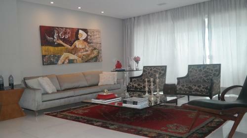 Apartamento Luxuoso 4 Quartos Rio Vermelho