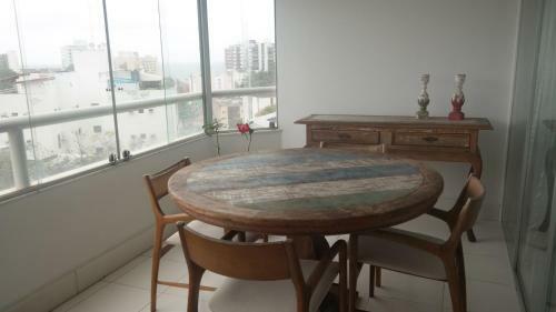 Apartamento Luxuoso 4 Quartos Rio Vermelho