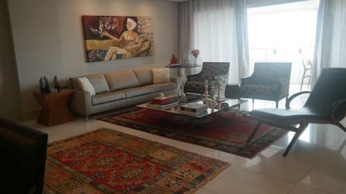 Apartamento Luxuoso 4 Quartos Rio Vermelho