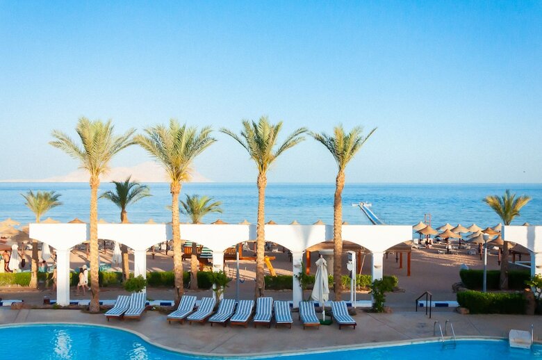 Hotel Coral Beach Rotana Montazah