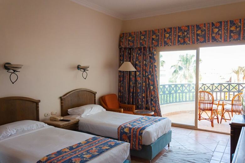 Hotel Coral Beach Rotana Montazah