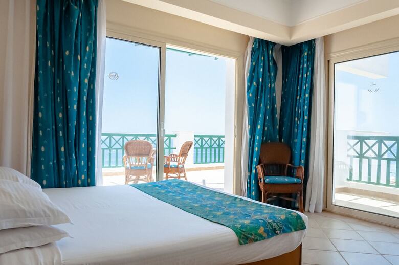 Hotel Coral Beach Rotana Montazah