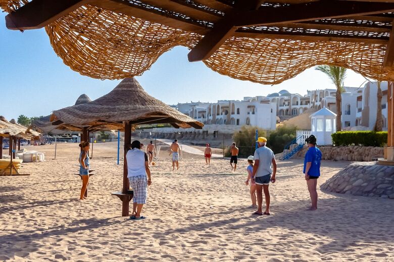 Hotel Coral Beach Rotana Montazah