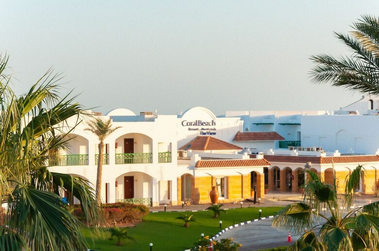 Hotel Coral Beach Rotana Montazah