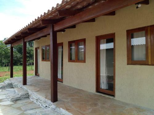 Chal�s E Su�tes Verde Do Mato